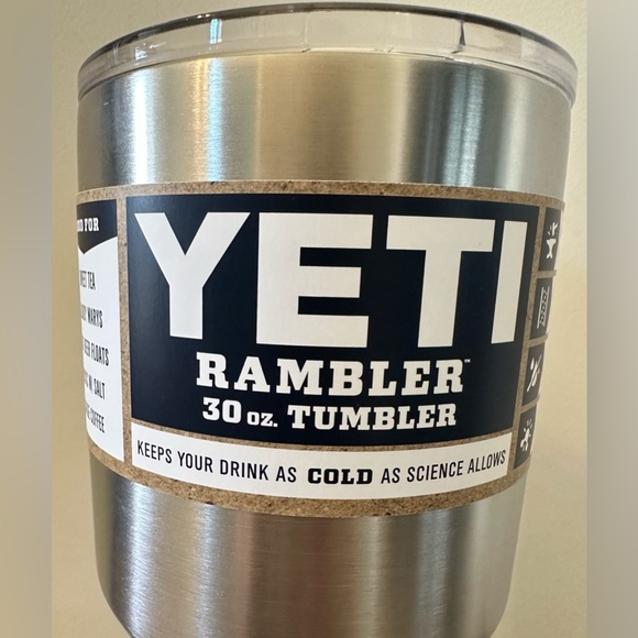 🔥Brand New🔥 YETI 30 oz. Tumbler - Picture 3 of 6